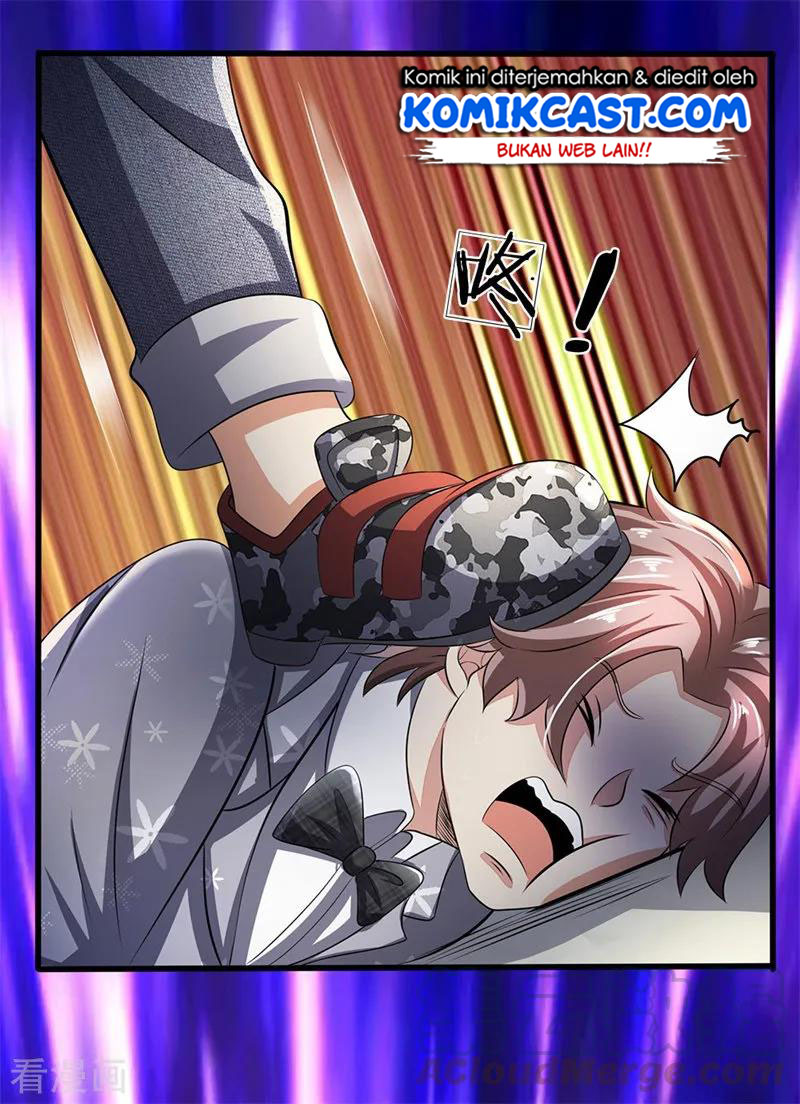 City of Heaven TimeStamp (Urban Rebellion) Chapter 57 Gambar 14